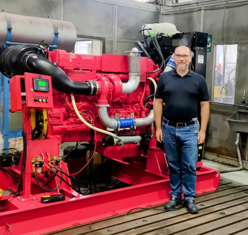 Papo Técnico DS79 — Motores Diesel