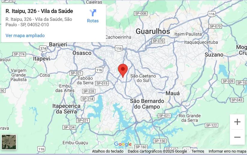 mapa localizacao DS79 Engenharia