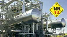 NR13 – INSPEÇÃO E LAUDO DE VASOS DE PRESSÃO