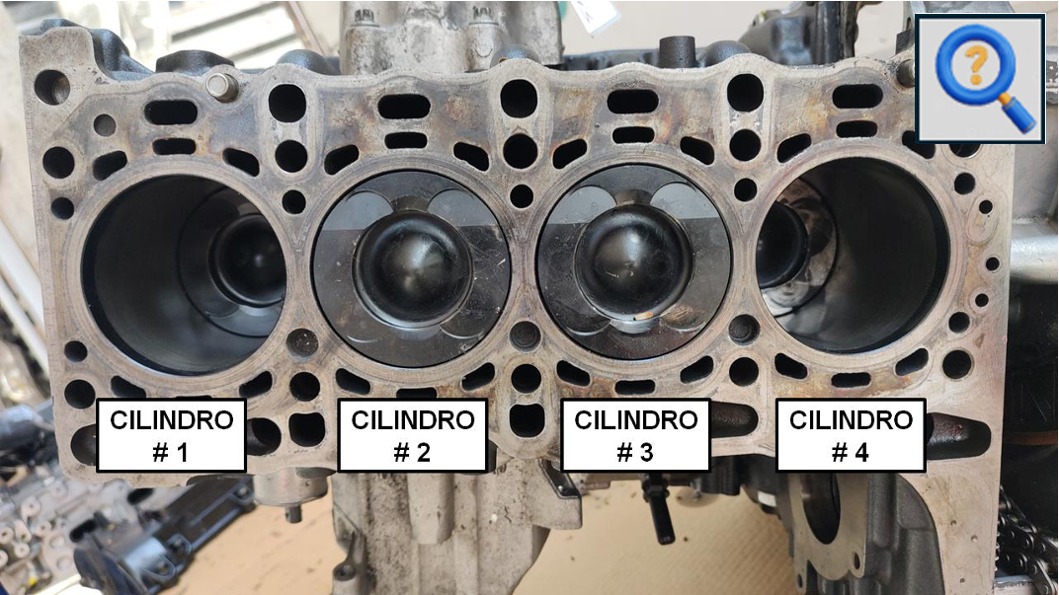 LAUDOS E PERÍCIAS DE MOTORES