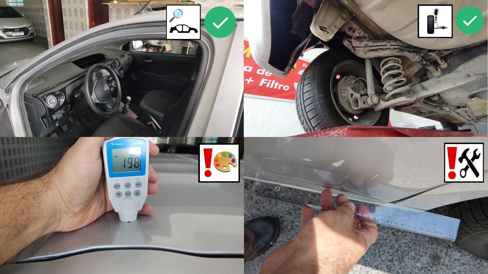 IMAGEM PERÍCIA DE VEÍCULO