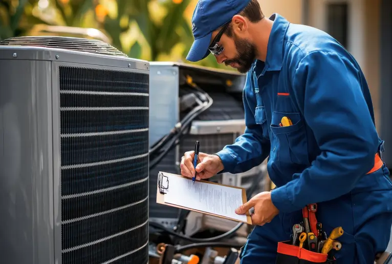 O serviço resulta na emissão de laudo técnico, ART e documentação do PMOC, quando aplicável. O serviço resulta na emissão de laudo técnico, ART e documentação do PMOC, quando aplicável.