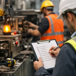 8 top machine safety audit mistakes