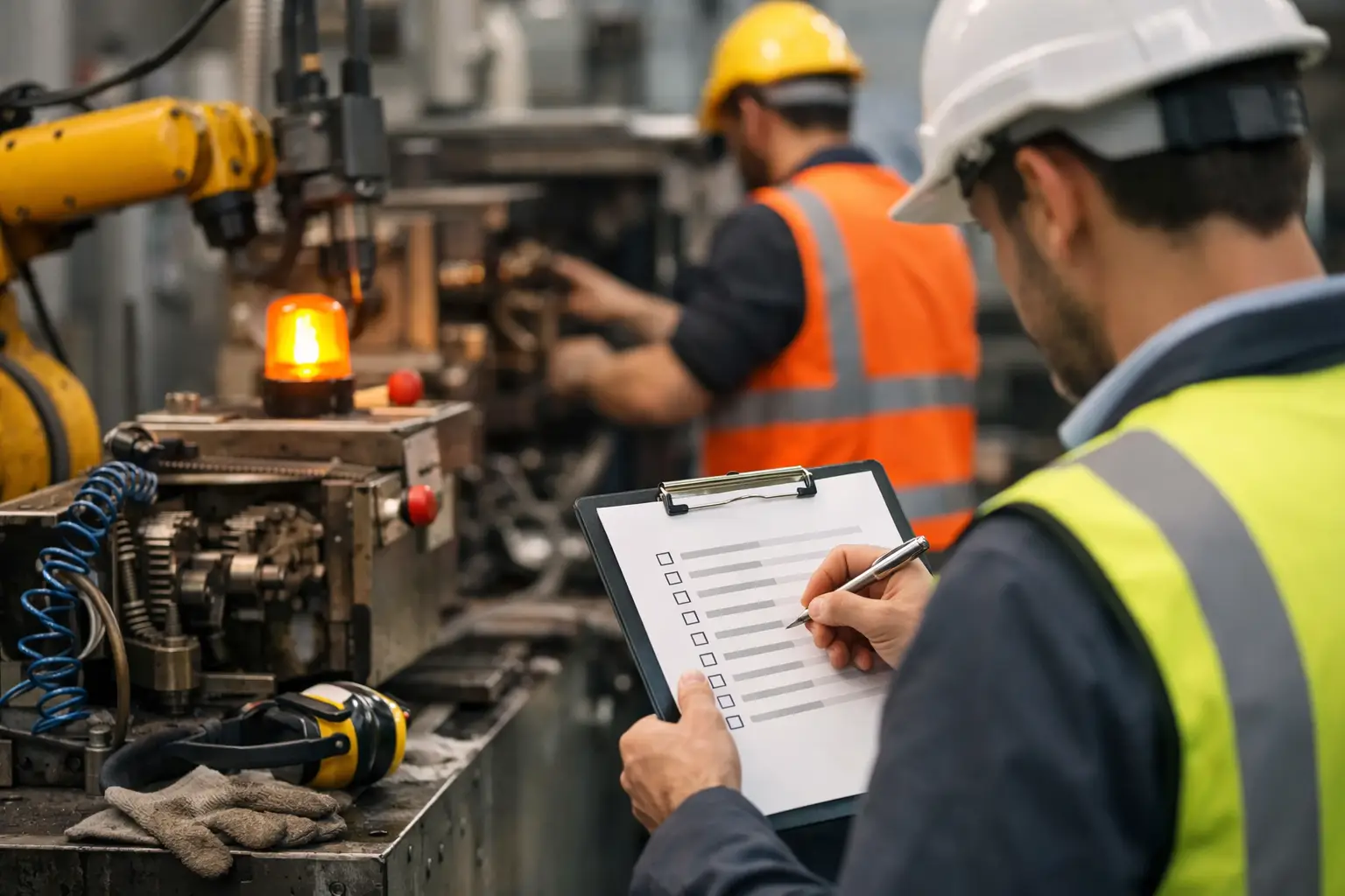 8 top machine safety audit mistakes
