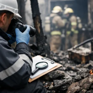 Best Practices for Fire Investigation