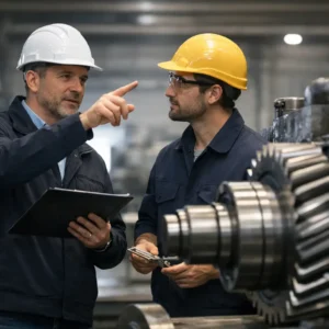 Consultoria mecânica industrial na prática