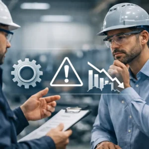 Engenharia mecânica na gestão de riscos