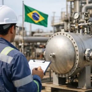 How to Certify Pressure Vessels no Brasil