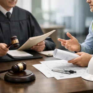 Judicial expert vs consulting engineer