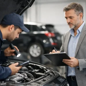 Quando contratar perícia em motor