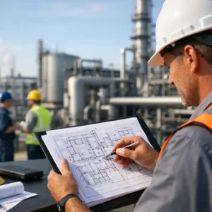 Responsabilidade técnica industrial e ART