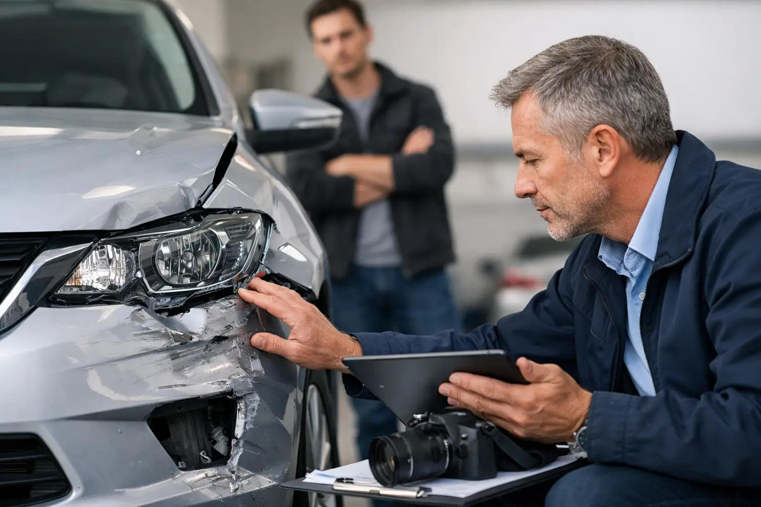 Perícia automotiva: quando ela é decisiva