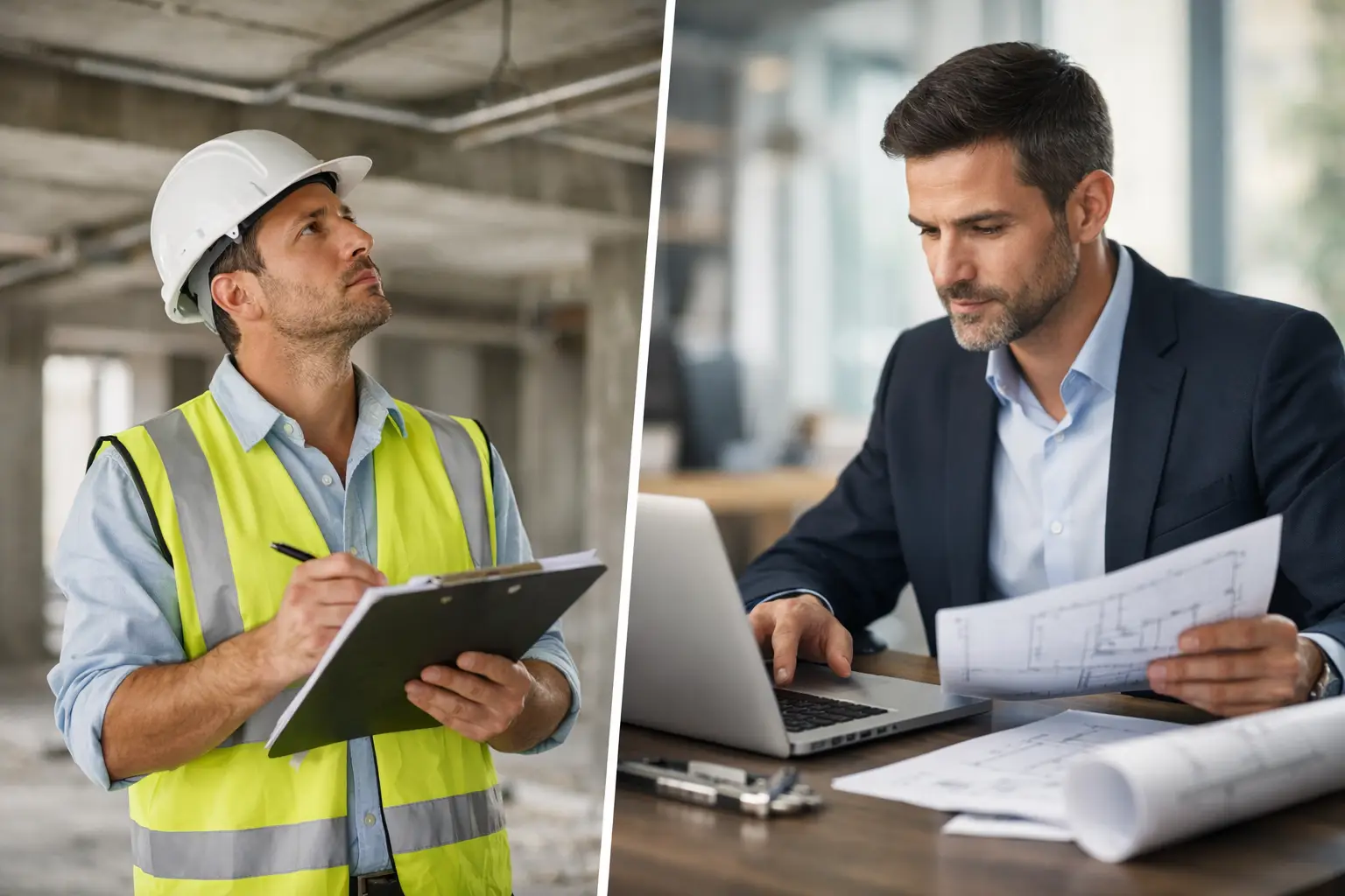 Inspeção ou responsabilidade técnica: qual contratar?