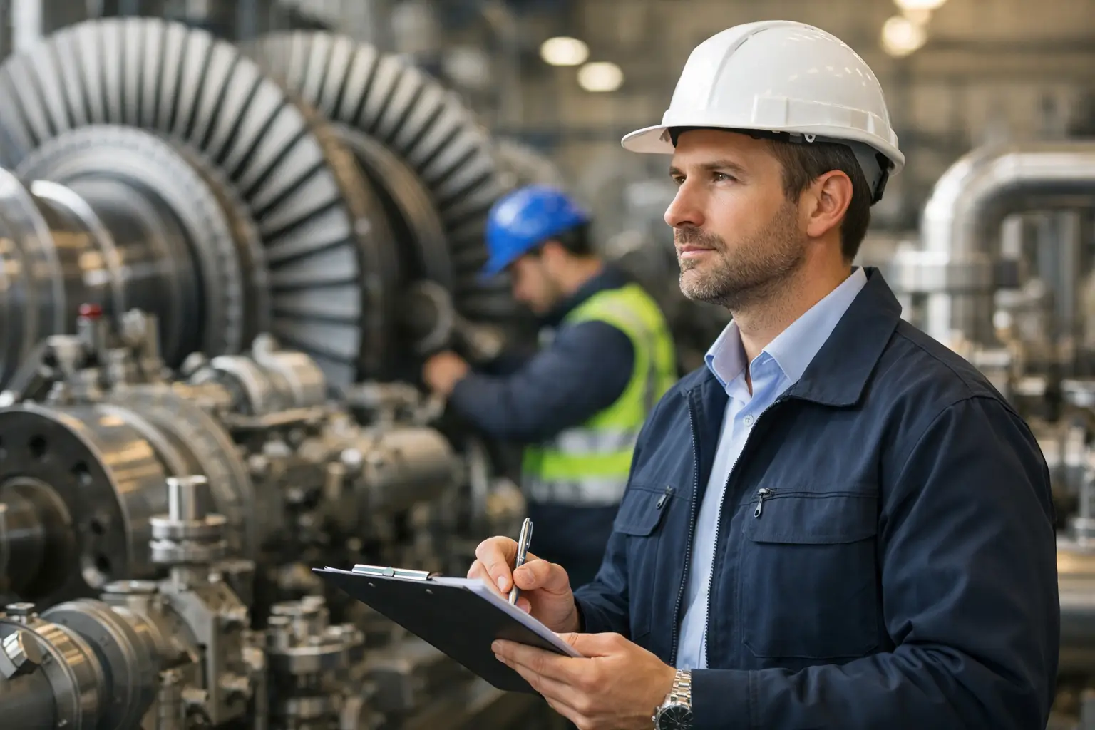Quando exigir um engenheiro mecânico responsável técnico